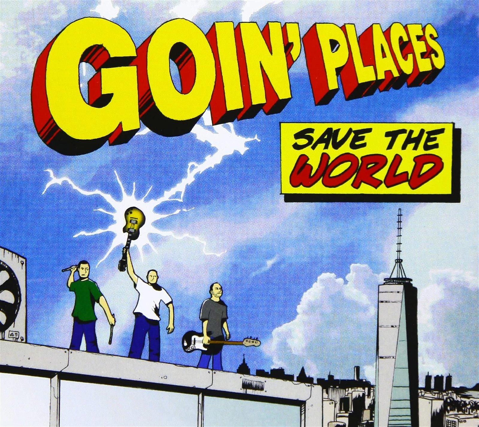 CD Shop - GOIN\