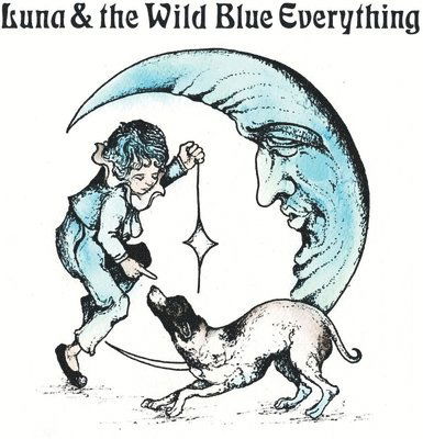 CD Shop - MAT KEREKES LUNA & THE WILD BL...