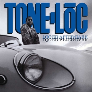 CD Shop - TONE-LOC LOC-ED AFTER DARK