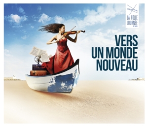 CD Shop - VARIOUS ARTISTS LA FOLLE JOURNEE DE NA...