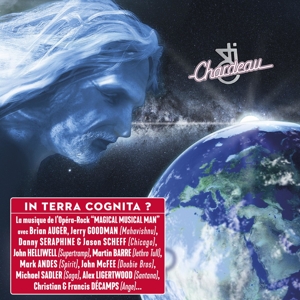 CD Shop - JJ CHARDEAU IN TERRA COGNITA?: THE...