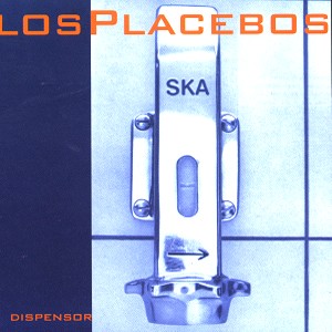 CD Shop - LOS PLACEBOS DISPENSOR