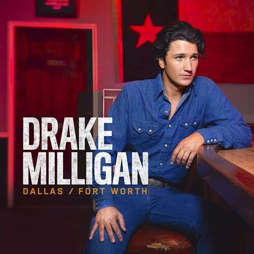 CD Shop - DRAKE MILLIGAN DALLAS/FORT WORTH