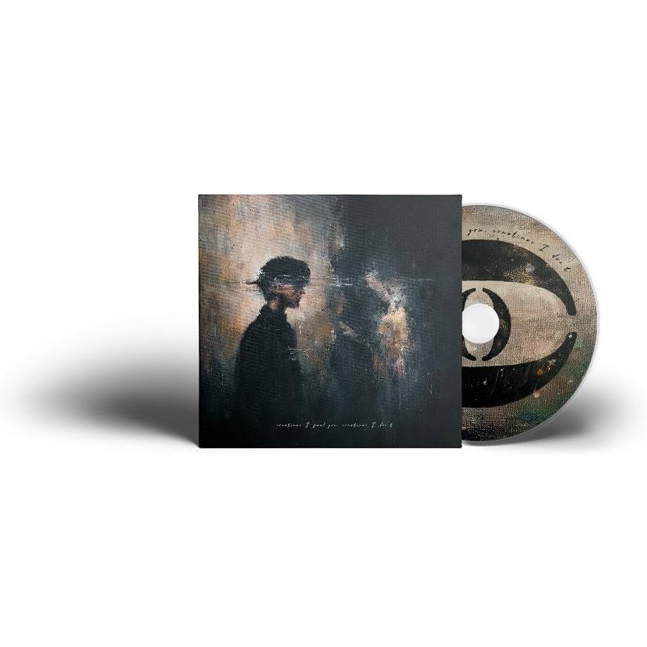CD Shop - REVNOIR SOMETIMES I FEEL YOU, SOMETIMES I DON\