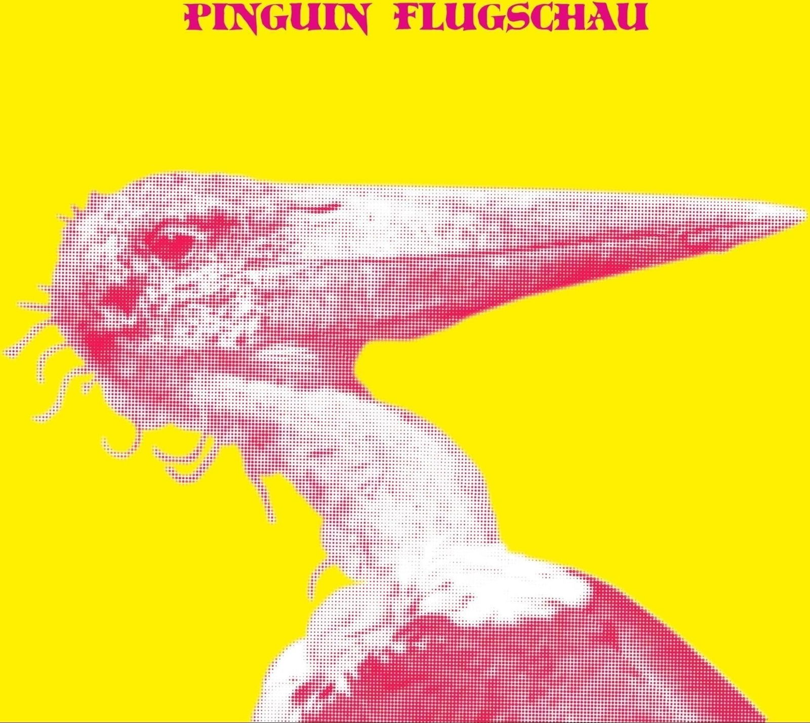 CD Shop - PINGUIN FLUGSCHAU PINGUIN FLUGSCHAU