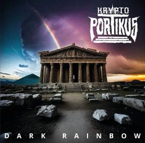 CD Shop - KRYPTOPORTIKUS DARK RAINBOW