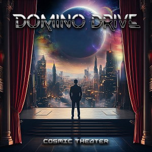 CD Shop - DOMINO DRIVE COSMIC THEATER