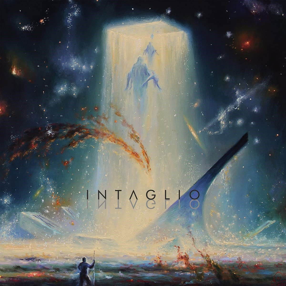 CD Shop - INTAGLIO II
