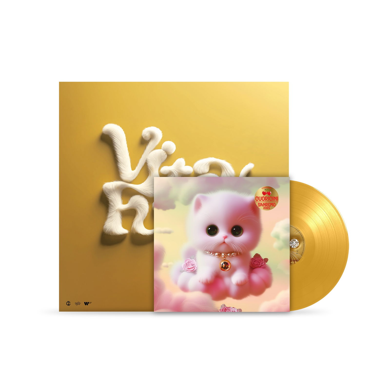 CD Shop - COMA_COSE VITA_FUSA