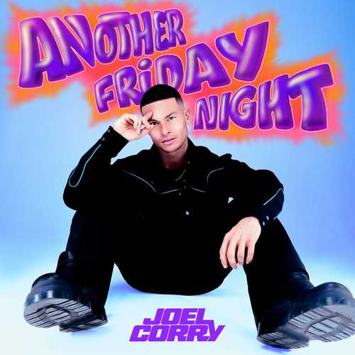 CD Shop - JOEL CORRY ANOTHER FRIDAY NIGHT