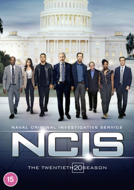 CD Shop -  NCIS: THE TWENTIETH SE...