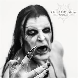 CD Shop - CREST OF DARKNESS MY GHOST