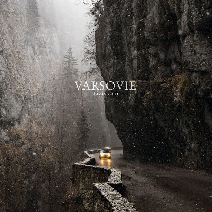 CD Shop - VARSOVIE DEVIATION