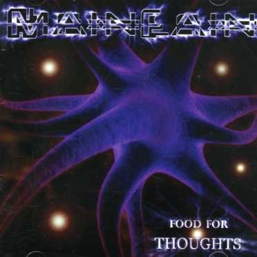 CD Shop - MAINPAIN FOOD FOR THOUGHTS