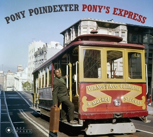 CD Shop - PONY POINDEXTER PONY\