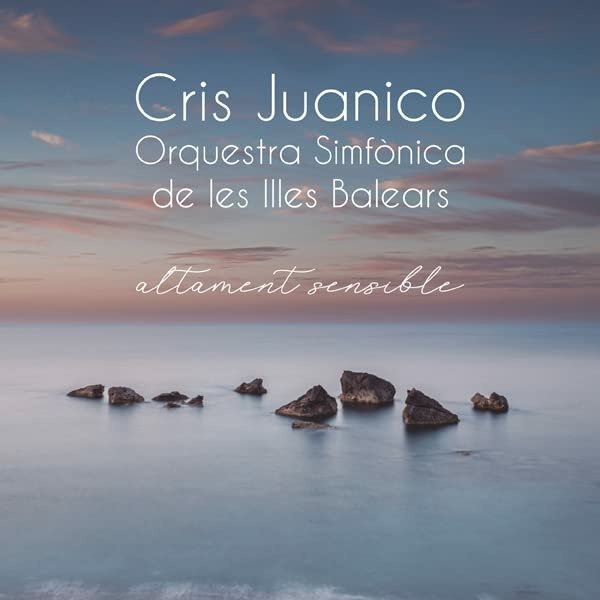 CD Shop - CRIS JUANICO ALTAMENT SENSIBLE