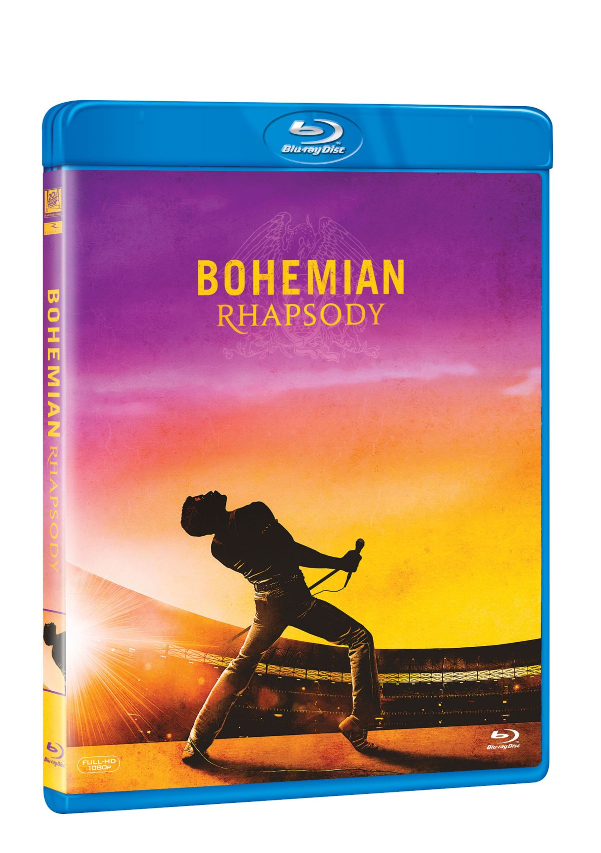 CD Shop - FILM BOHEMIAN RHAPSODY BD