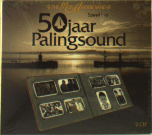 CD Shop - MON AMOUR BAND 50 JAAR PALINGSOUND
