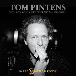 CD Shop - TOM PINTENS LIVE ON 2 METER SESSIONS