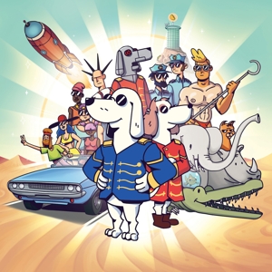 CD Shop - BAKERMAT RINGMASTER
