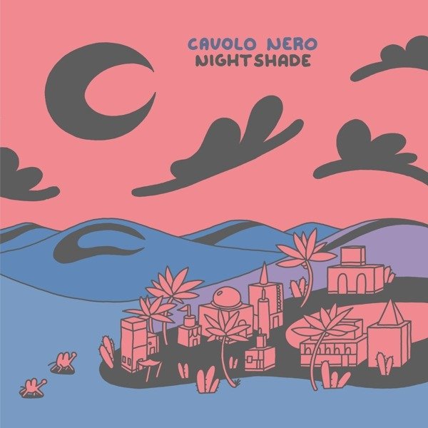 CD Shop - CAVOLO NERO NIGHTSHADE