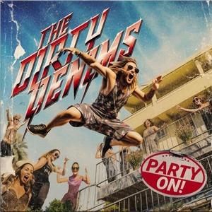 CD Shop - DIRTY DENIMS PARTY ON!