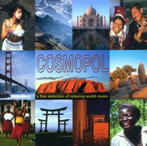 CD Shop - VARIOUS ARTISTS COSMOPOL