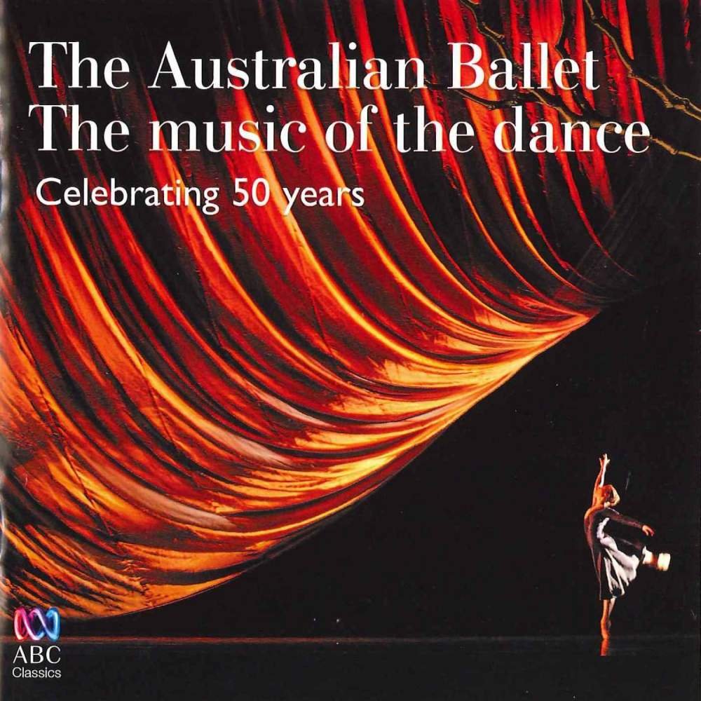 CD Shop - VARIOUS ARTISTS AUSTRALIAN BALLET