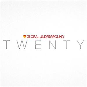 CD Shop - VARIOUS ARTISTS GLOBAL UNDERGROUND: TW...