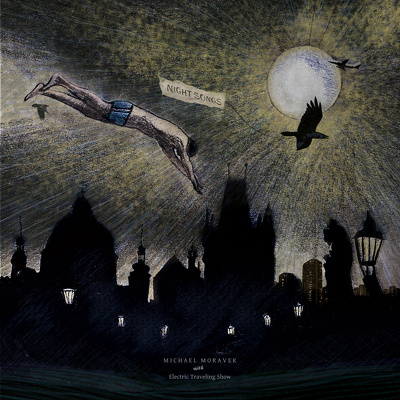 CD Shop - MICHAEL MORAVEK NIGHT SONGS