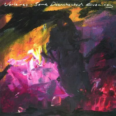 CD Shop - THE VERLAINES SOME DISENCHANTED EVENING