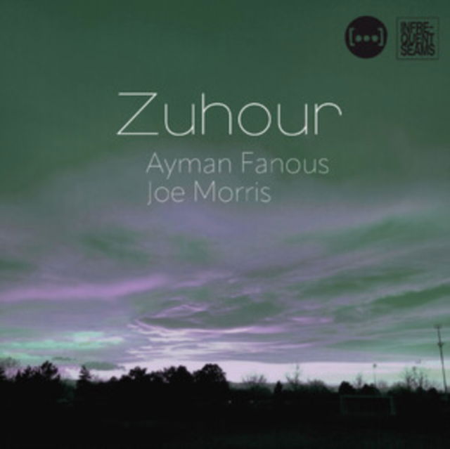 CD Shop - AYMAN FANOUS,JOE MORRIS ZUHOUR