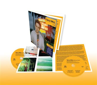 CD Shop - TERRY HALL LAUGH