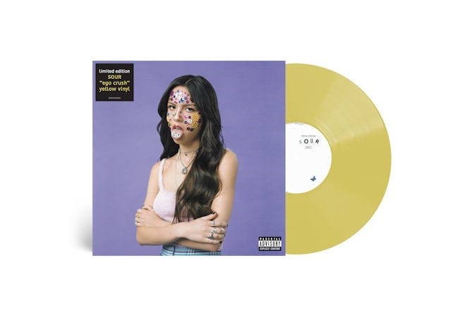 CD Shop - OLIVIA RODRIGO SOUR