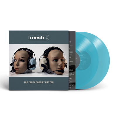CD Shop - MESH TRUTH DOESN\