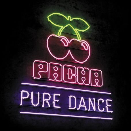 CD Shop - VARIOUS ARTISTS PACHA PURE DANCE
