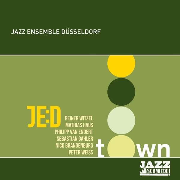 CD Shop - JE:D FROM TOWN TO TOWN
