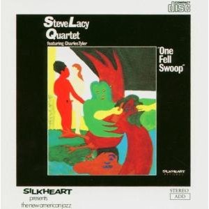 CD Shop - STEVE -QUARTET- LACY ONE FELL SWOOP