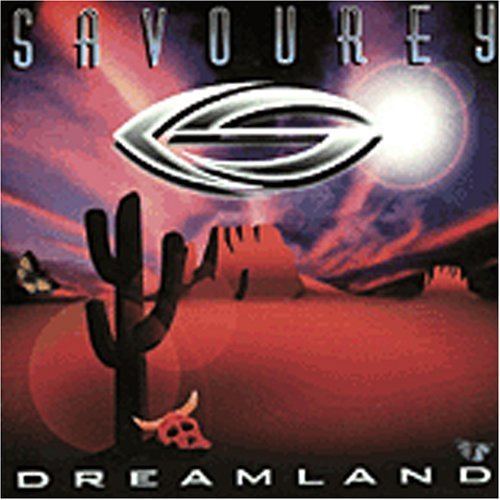 CD Shop - CHRIS SAVOUREY DREAMLAND