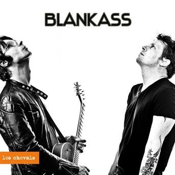 CD Shop - BLANKASS LES CHEVALS