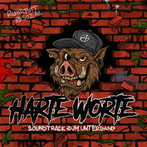 CD Shop - HARTE WORTE SOUNDTRACK ZUM UNTERGANG