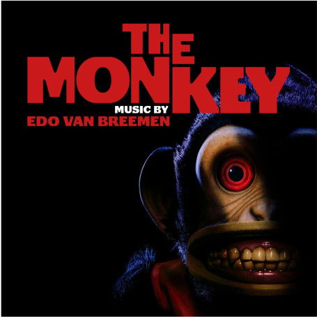 CD Shop - EDO VAN BREEMEN MONKEY