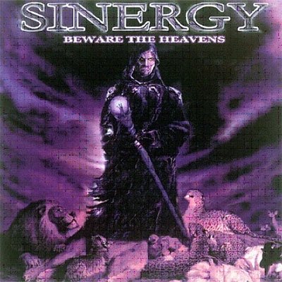CD Shop - SINERGY BEWARE THE HEAVENS