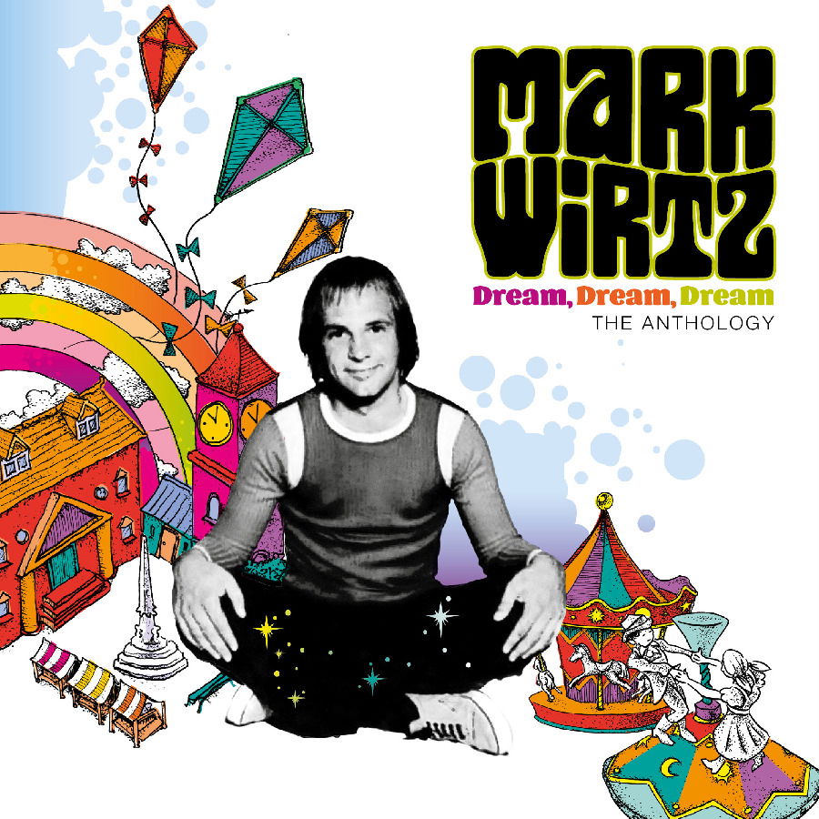 CD Shop - MARK WIRTZ DREAM DREAM DREAM