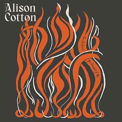 CD Shop - ALISON COTTON PORTRAIT YOU PAINTED O...