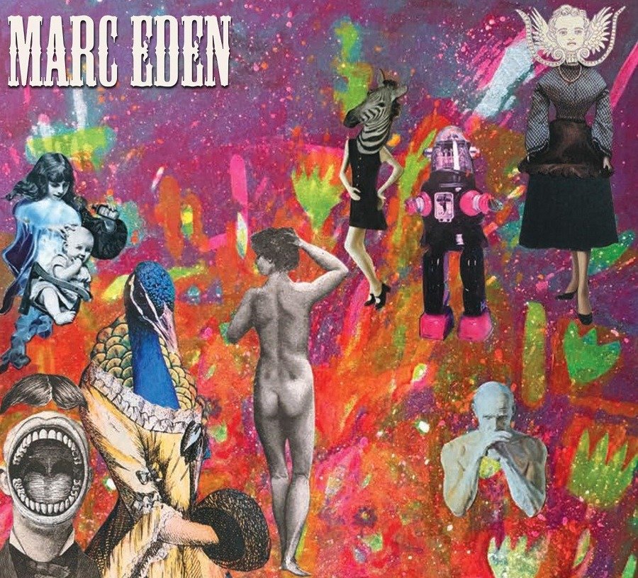CD Shop - MARC EDEN MARC EDEN