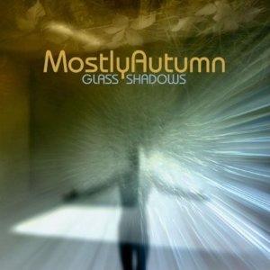 CD Shop - MOSTLY AUTUMN GLASS SHADOWS
