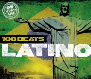 CD Shop - VARIOUS ARTISTS 100 BEATS LATINO