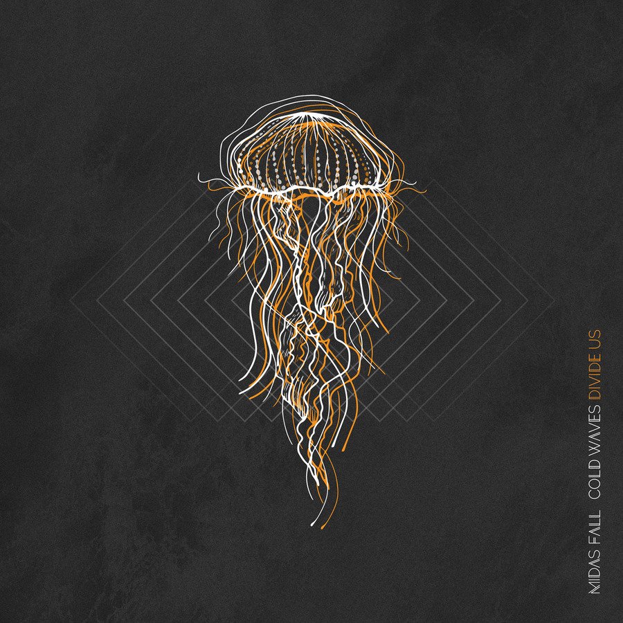 CD Shop - MIDAS FALL COLD WAVES DIVIDE US