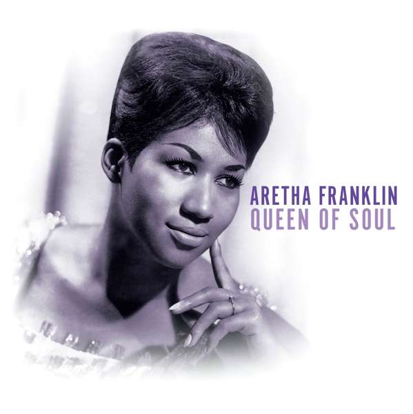 CD Shop - ARETHA FRANKLIN QUEEN OF SOUL